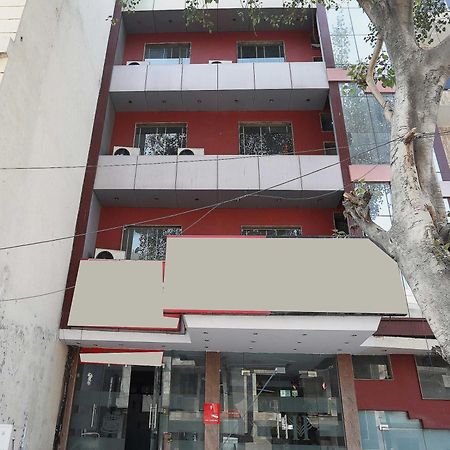 OYO Preferred 4212 Hotel Vedas Heritage Delhi  Eksteriør billede