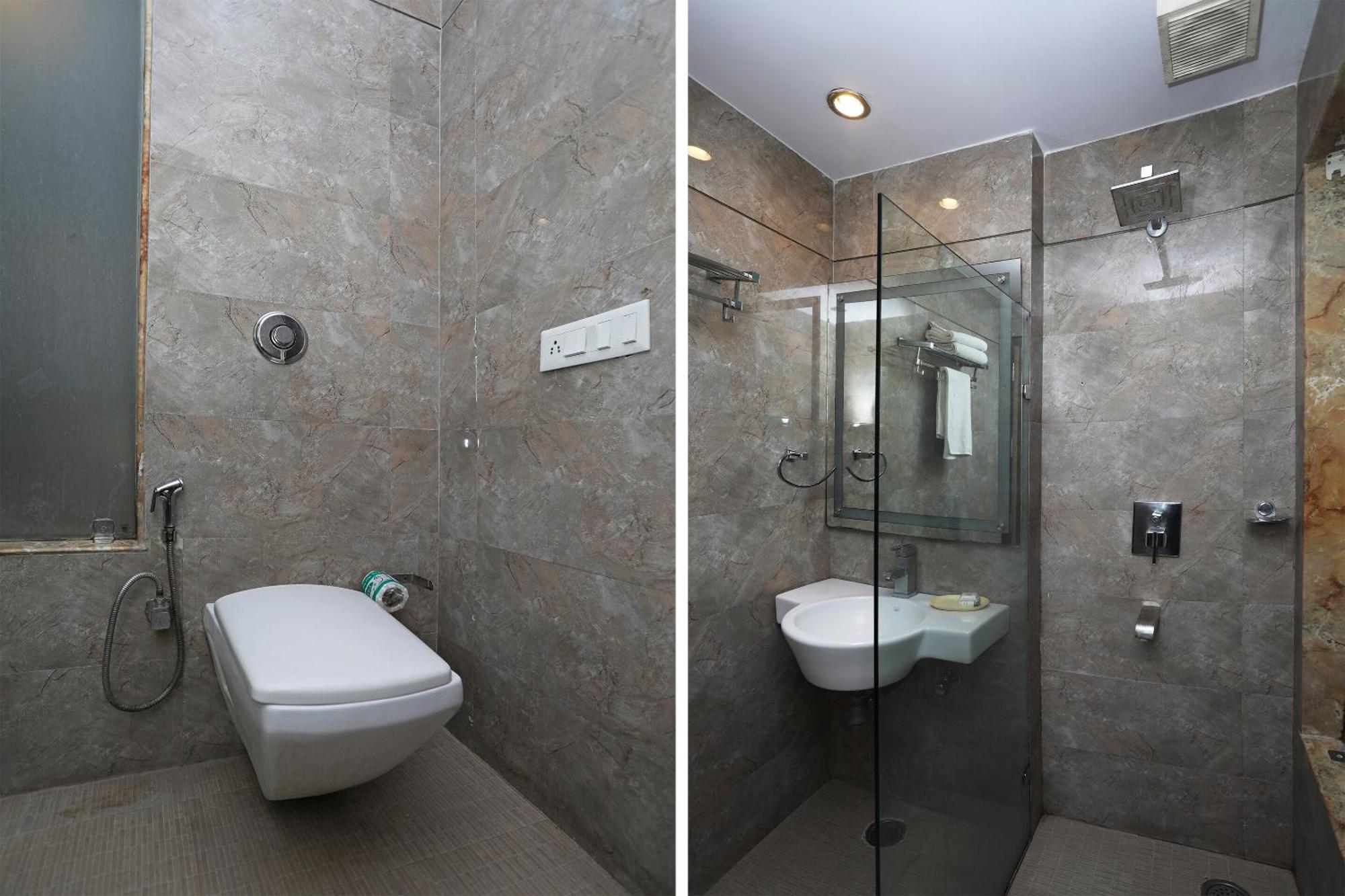 OYO Preferred 4212 Hotel Vedas Heritage Delhi  Eksteriør billede