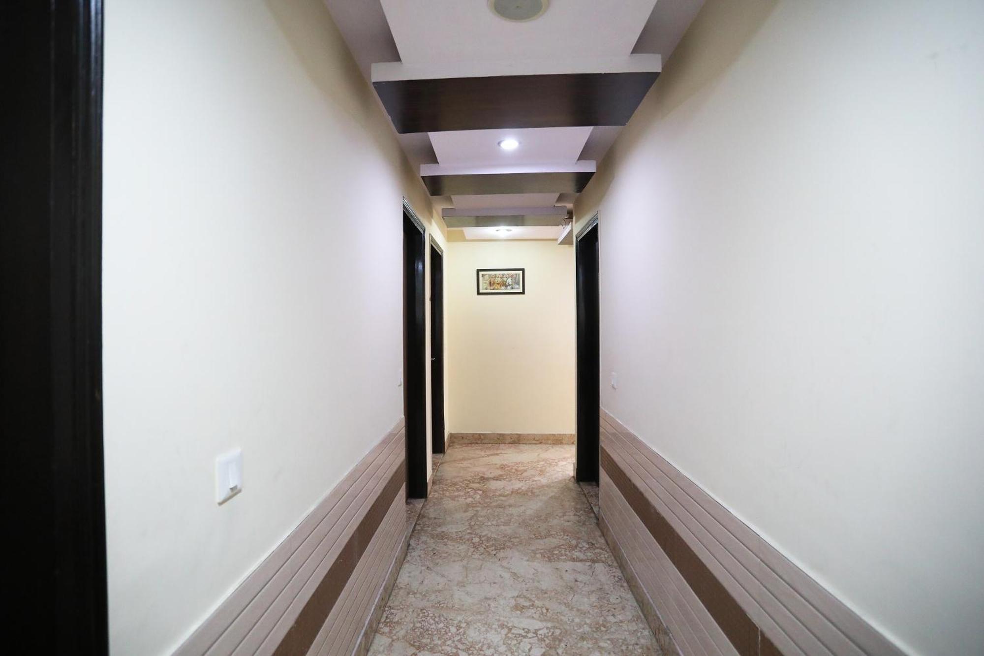 OYO Preferred 4212 Hotel Vedas Heritage Delhi  Eksteriør billede