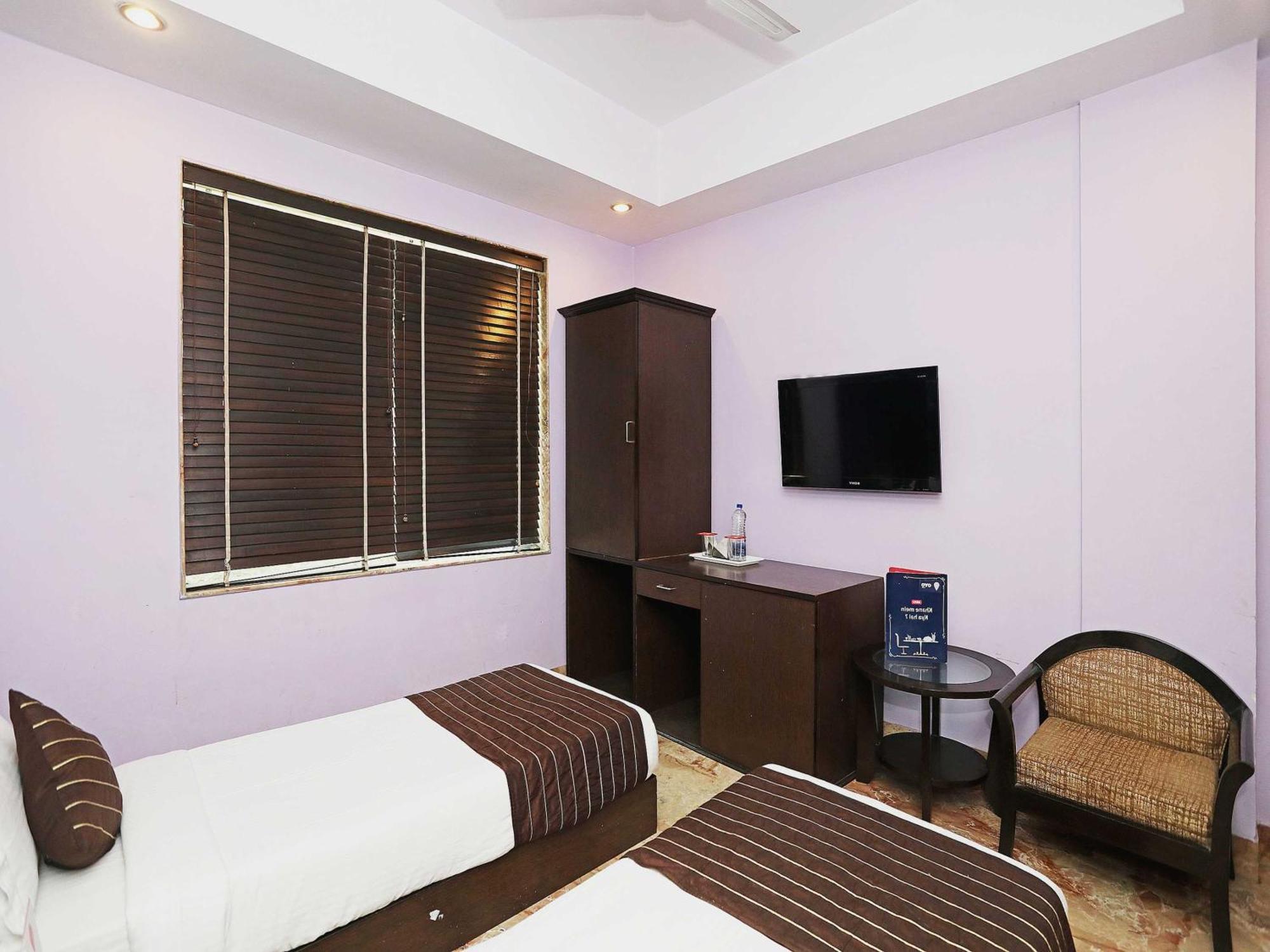 OYO Preferred 4212 Hotel Vedas Heritage Delhi  Eksteriør billede