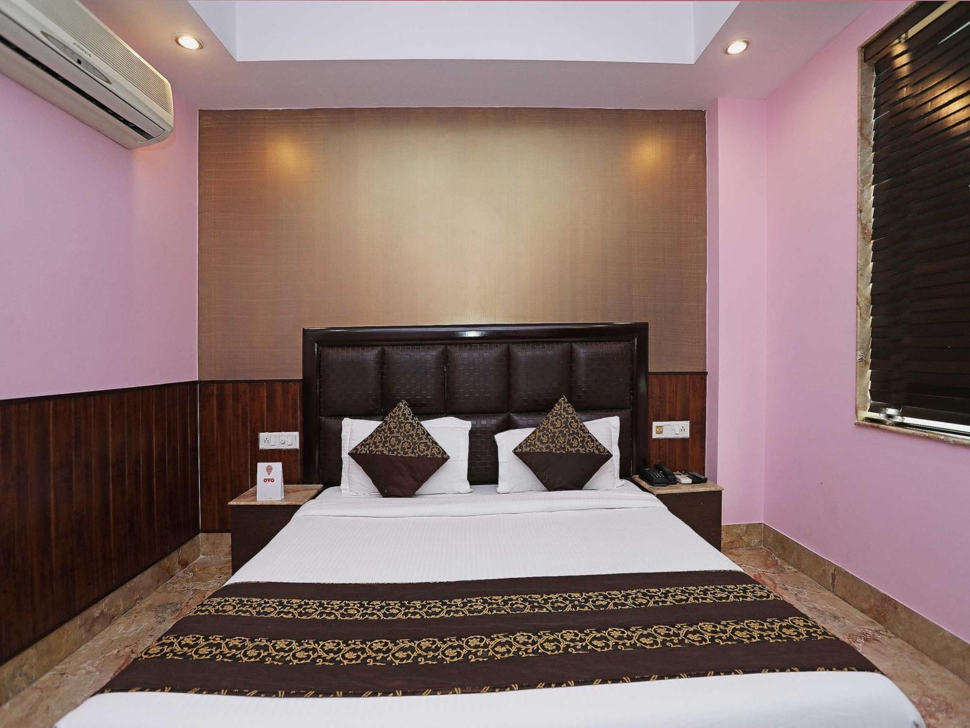 OYO Preferred 4212 Hotel Vedas Heritage Delhi  Eksteriør billede