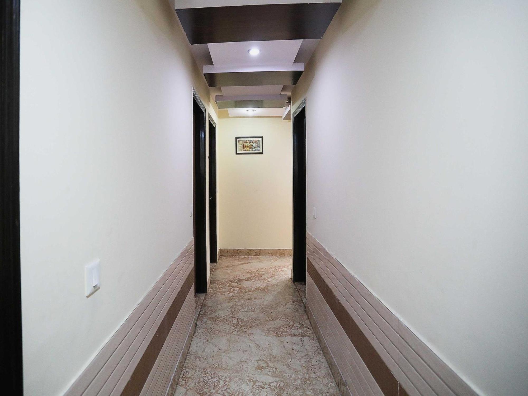 OYO Preferred 4212 Hotel Vedas Heritage Delhi  Eksteriør billede