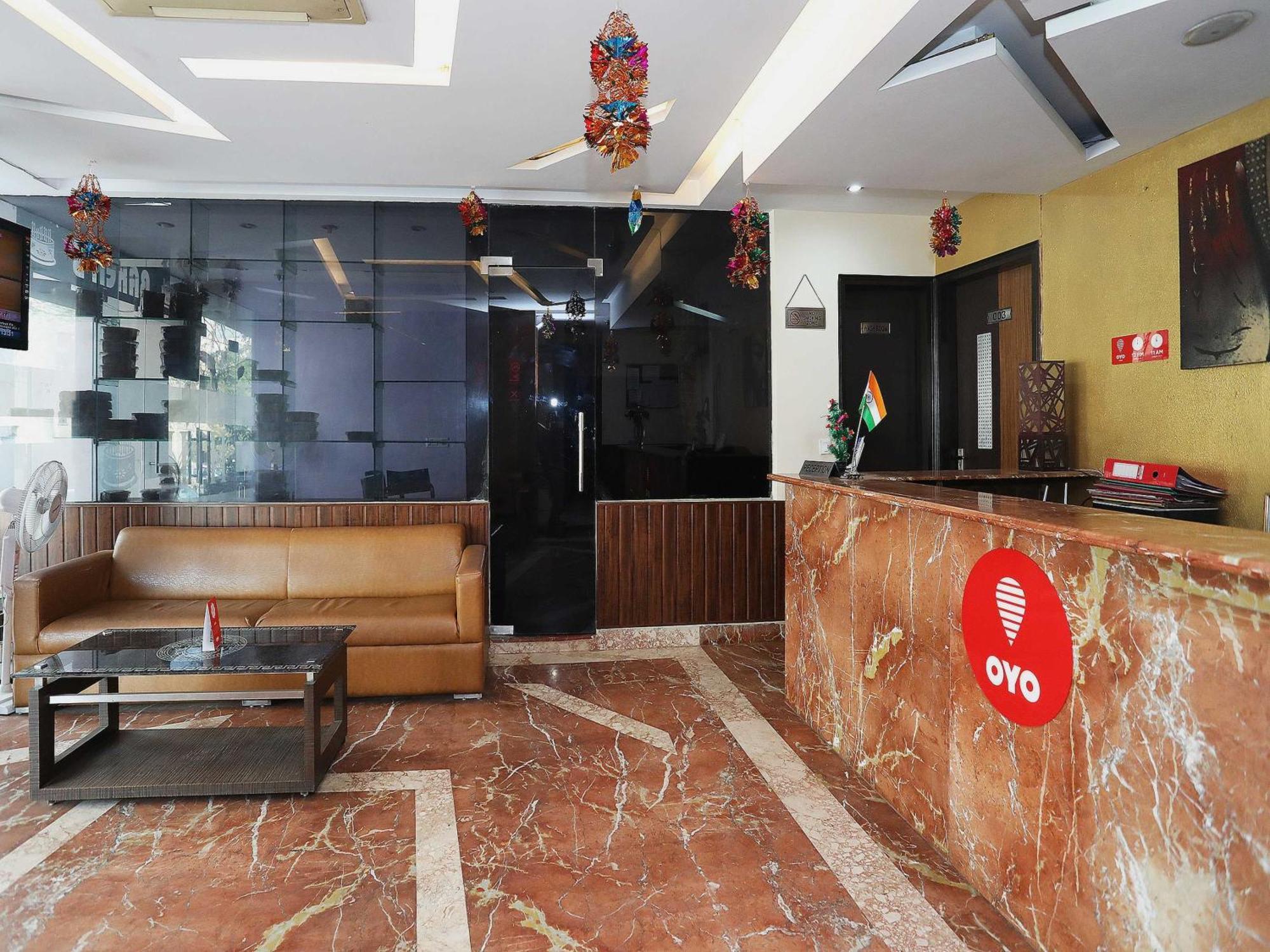 OYO Preferred 4212 Hotel Vedas Heritage Delhi  Eksteriør billede