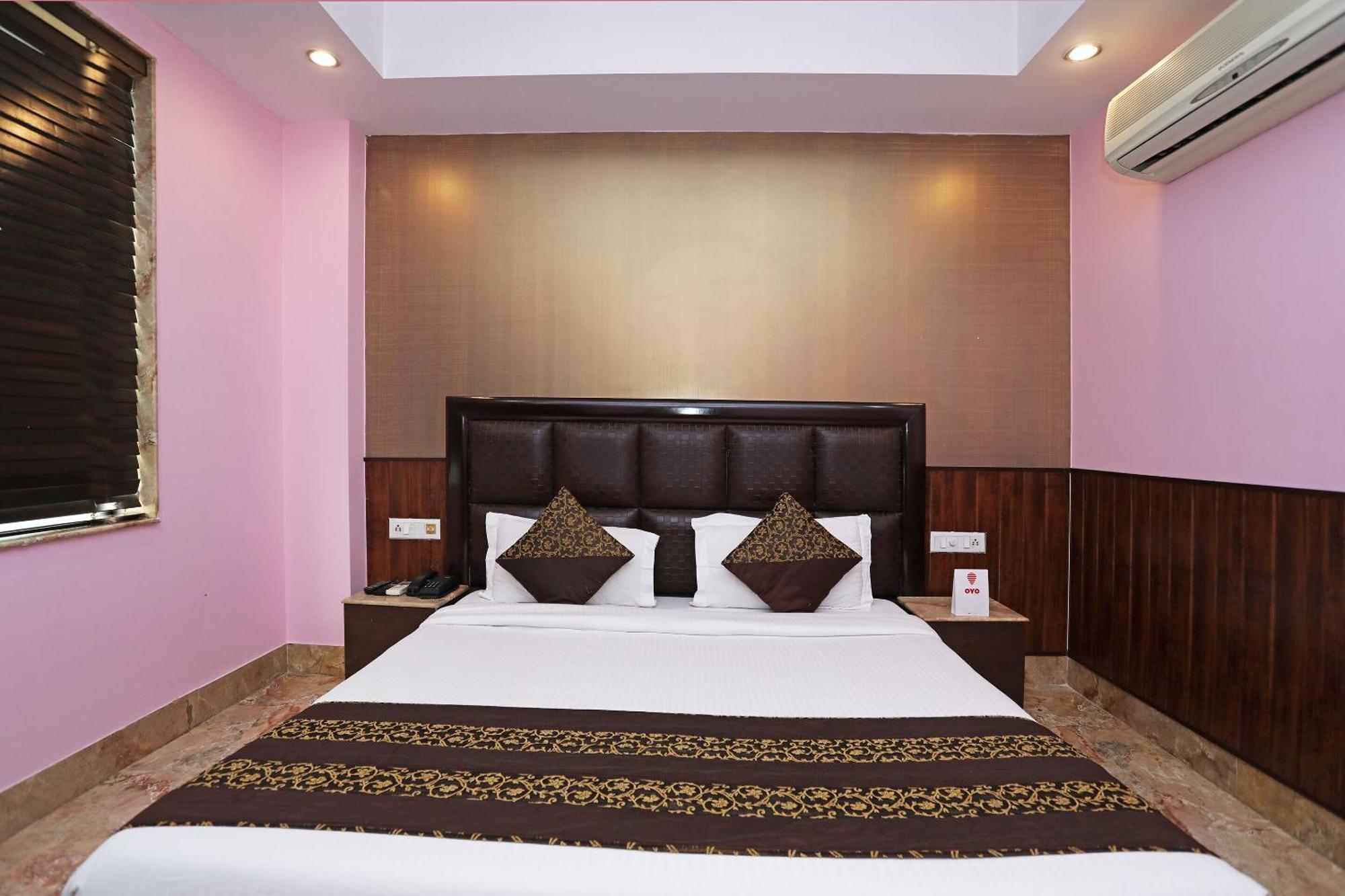 OYO Preferred 4212 Hotel Vedas Heritage Delhi  Eksteriør billede