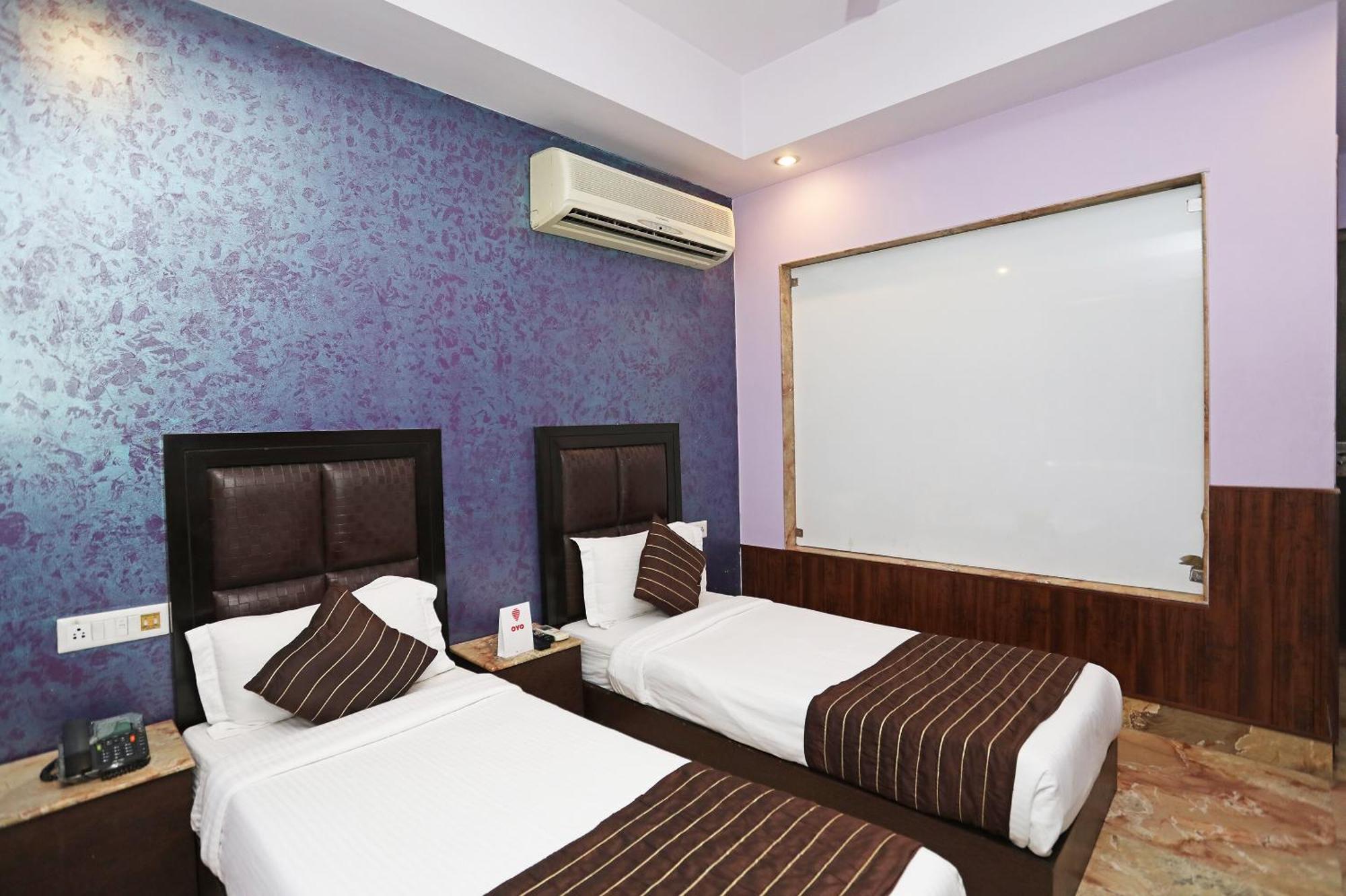 OYO Preferred 4212 Hotel Vedas Heritage Delhi  Eksteriør billede