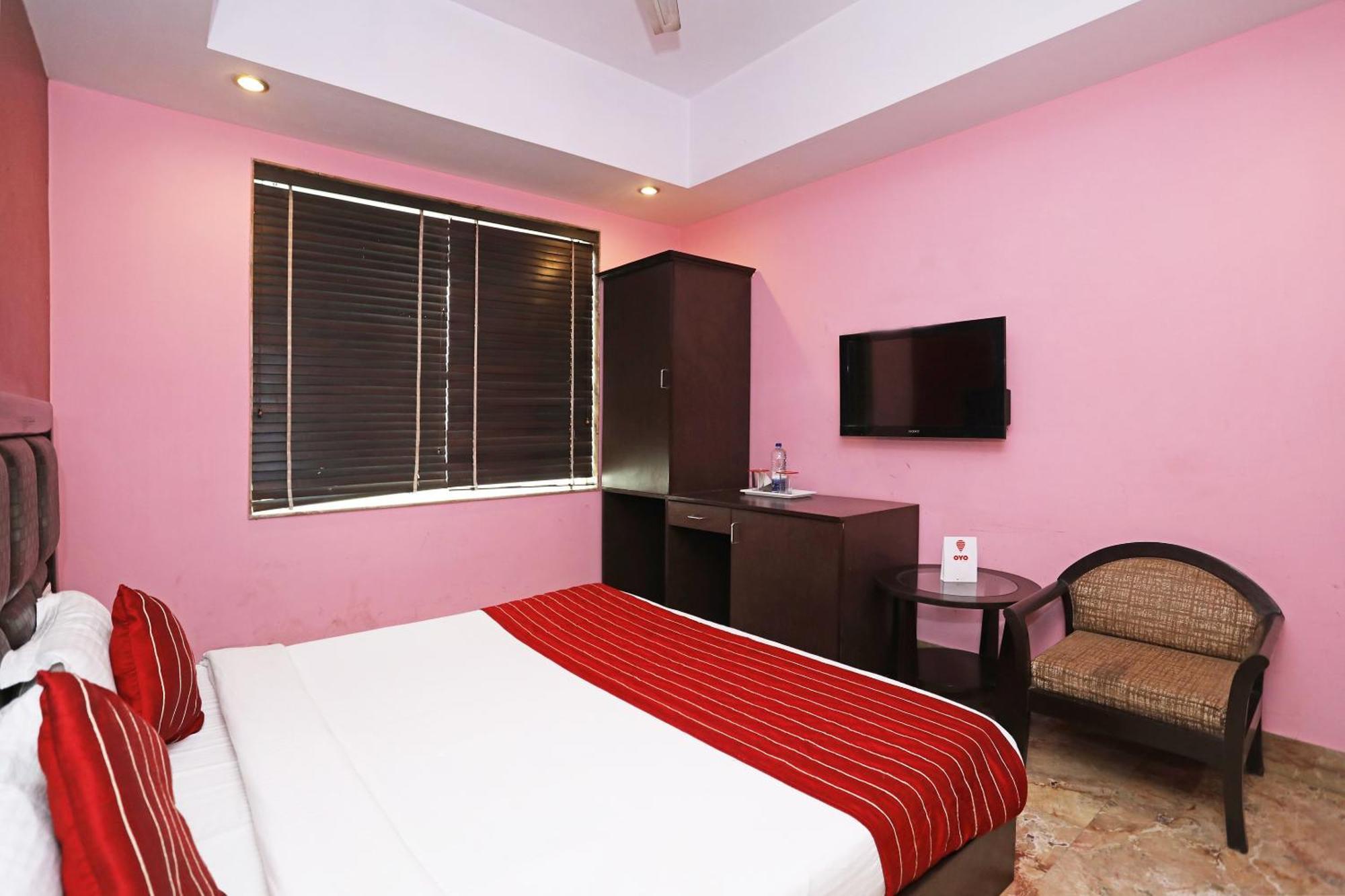 OYO Preferred 4212 Hotel Vedas Heritage Delhi  Eksteriør billede